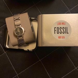 Fossil Watch